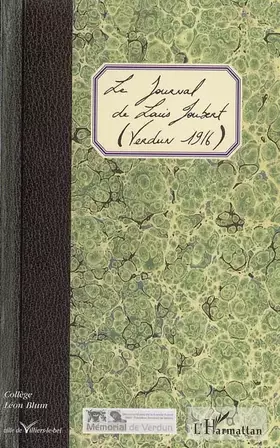 Le journal de Louis Joubert