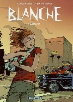 Blanche t1 - donuts