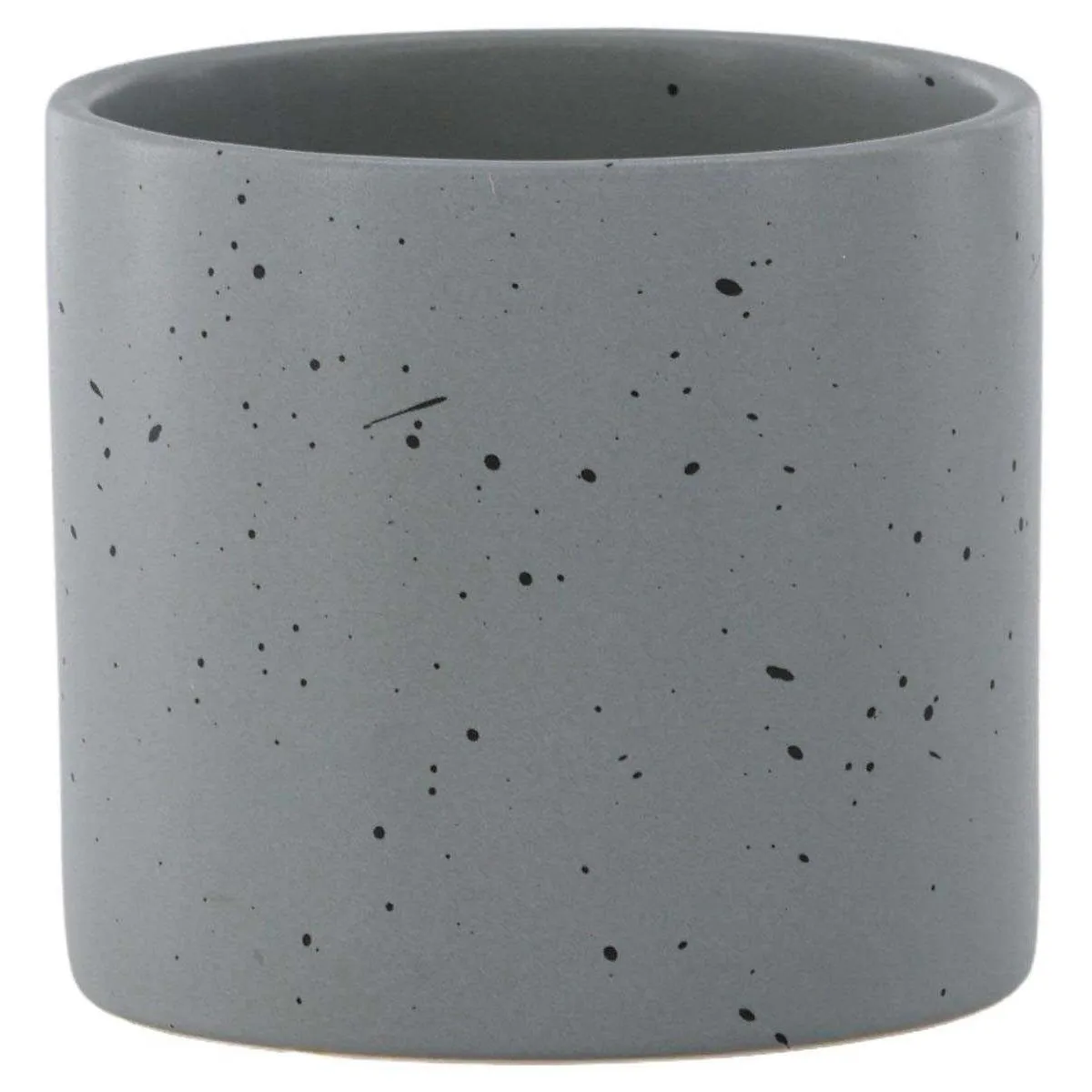 Cache pot en grès Sane 11x10 cm
