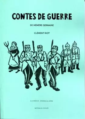Contes de guerre de mémère Germaine