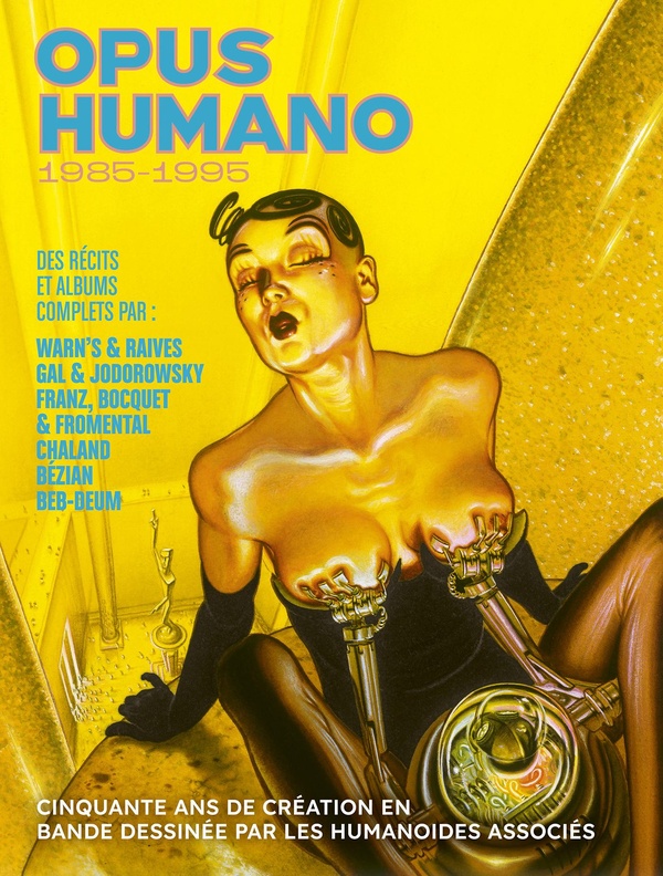 Opus Humano. 1985-1995