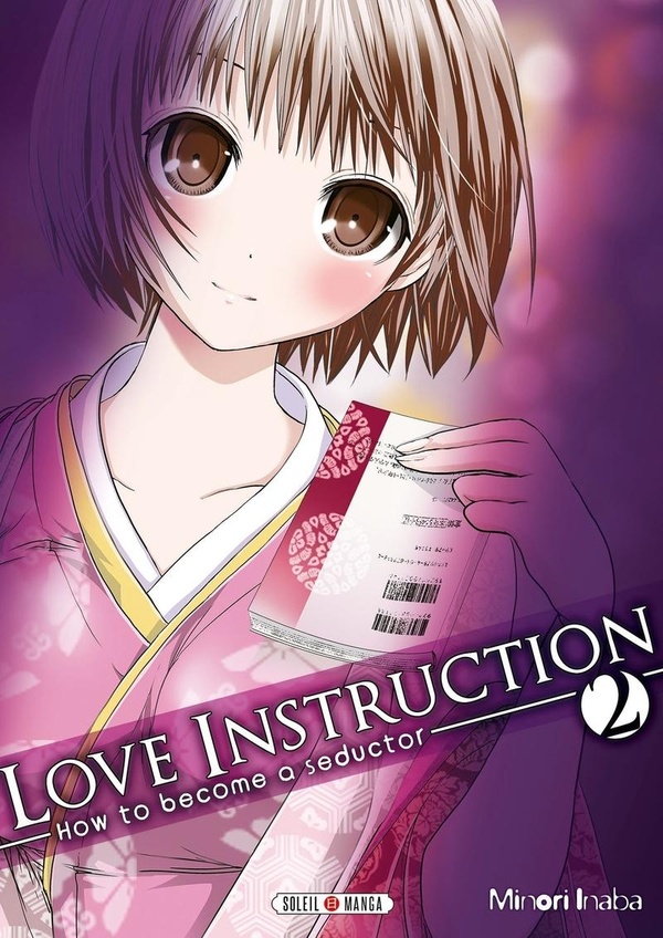 Love instruction: how to become a seductor. Vol. 2