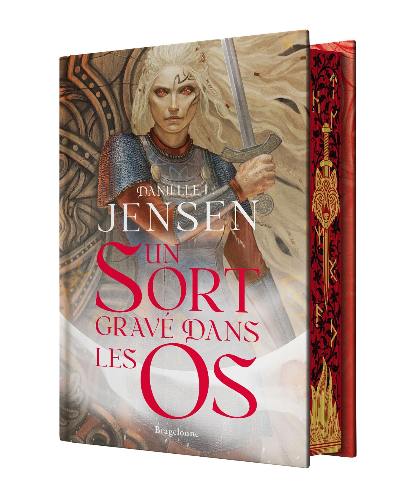 La saga des sans-destin. Vol. 2. Un sort gravé dans les os