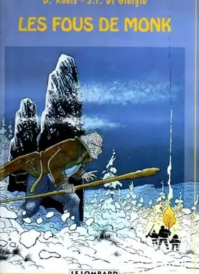 LES FOUS DE MONK - Roels