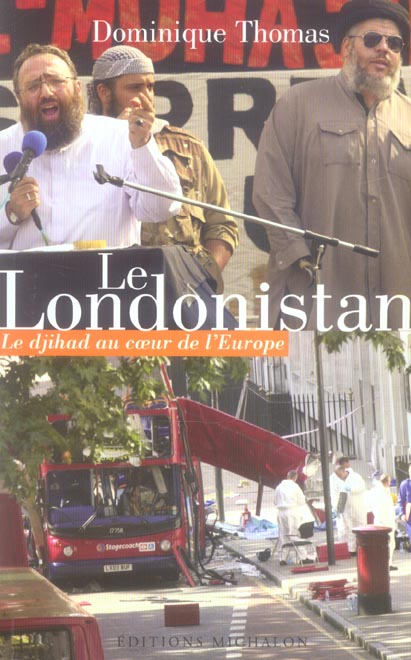 Le londonistan ne