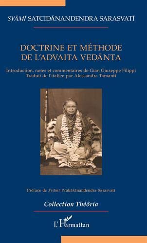 Doctrine et méthode de l'advaita vedanta