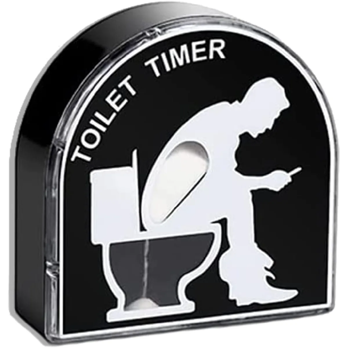 Minuterie Sablier de Toilette de 5 Minutes