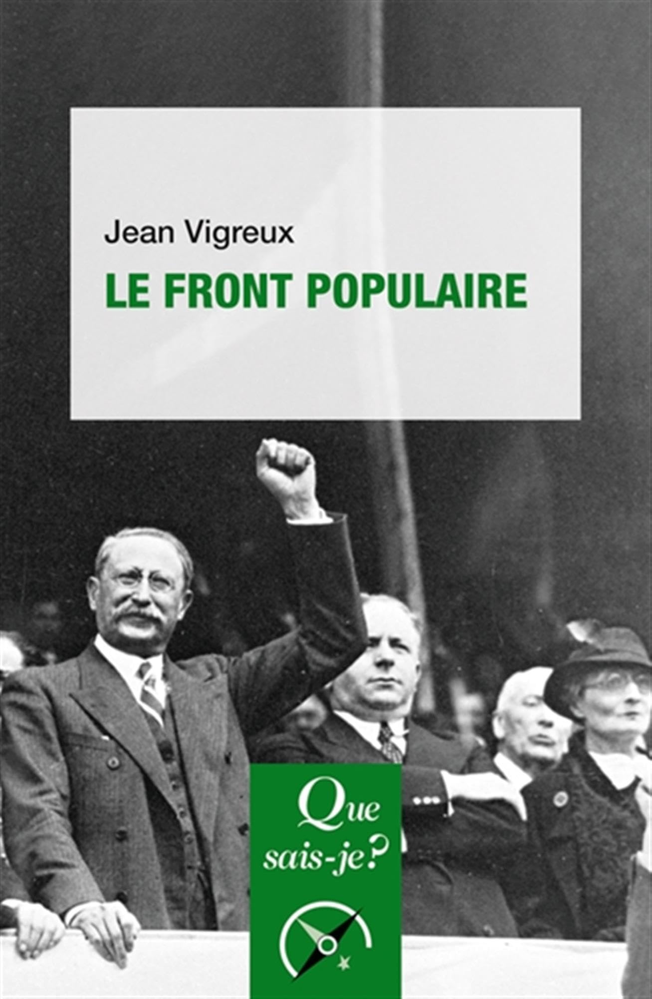 Le Front Populaire