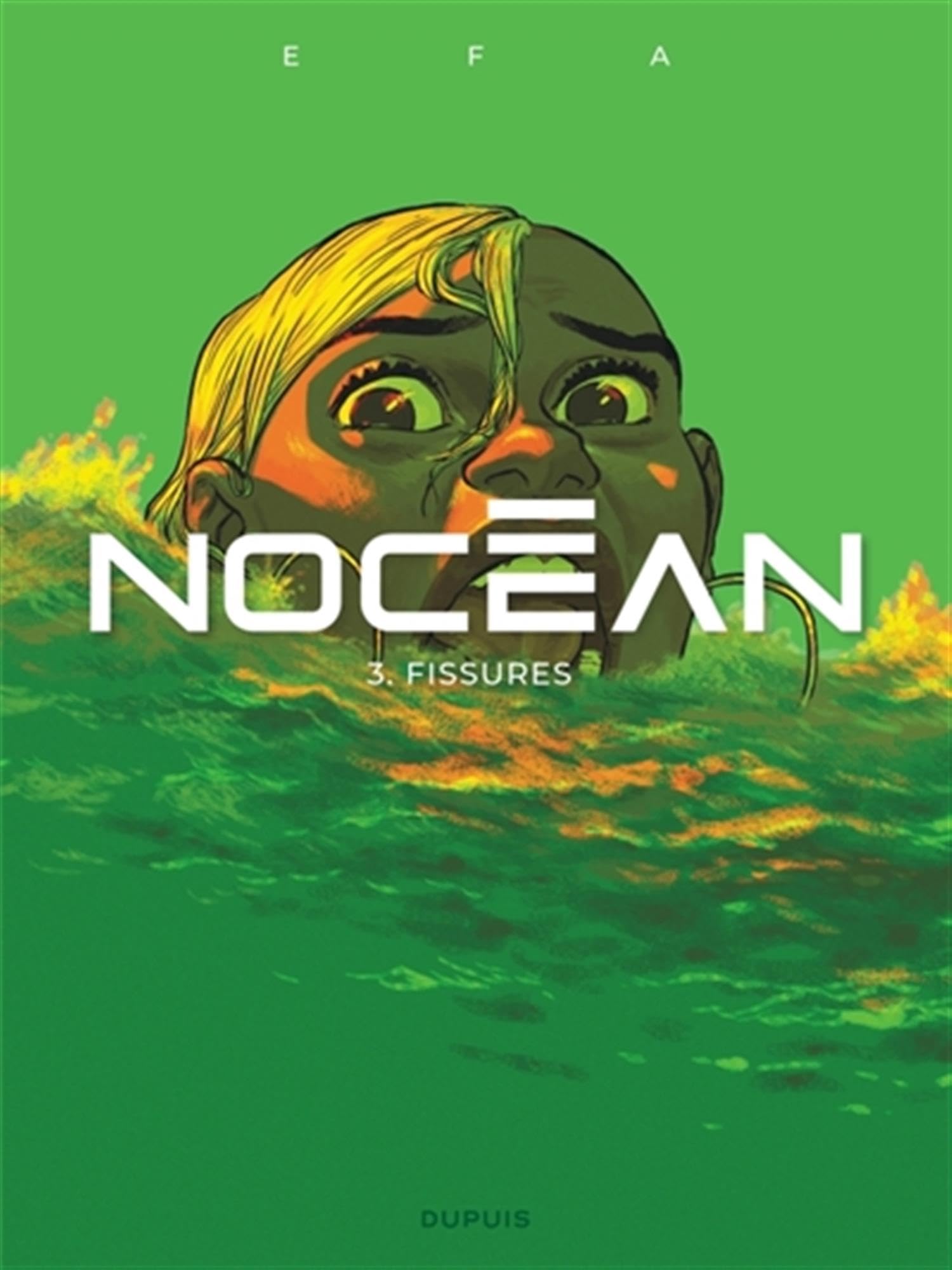 Nocéan Tome 3: Fissures