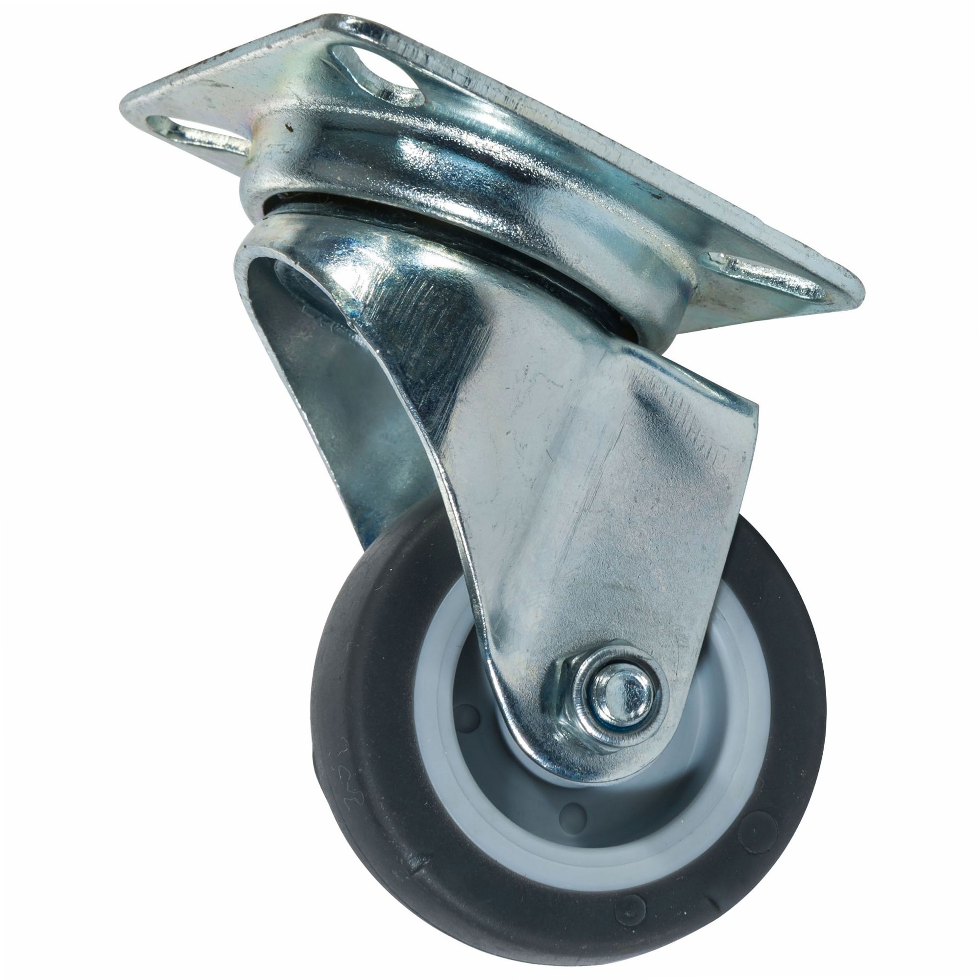 Roulette Pivotante Werka Pro Sans Frein Ø 50mm