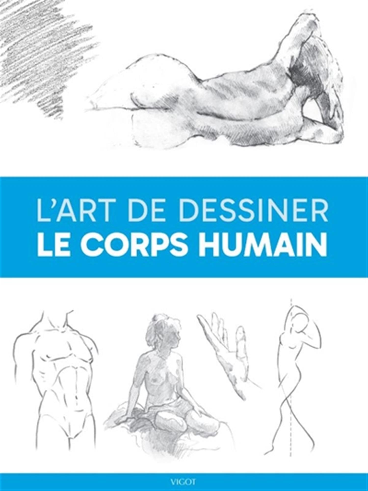 L'art de dessiner le corps humain