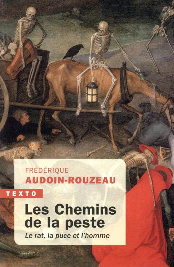 Les chemins de la peste: le rat, la puce et l'homme
