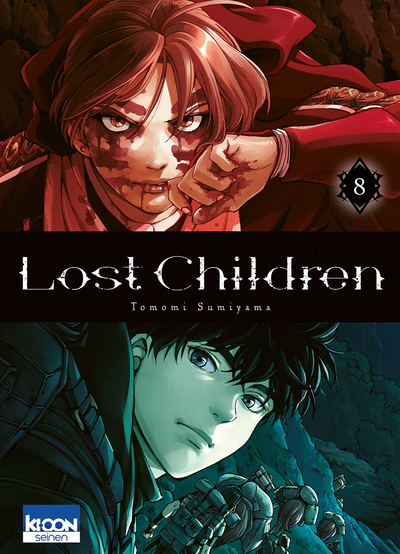 Lost children. Vol. 8