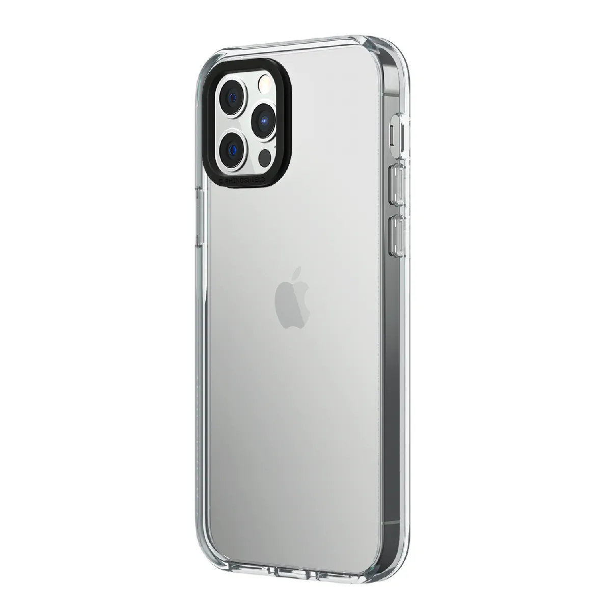 Coque Pour Iphone 15 Plus Série Clear Case Antichoc Transparent Rhinoshield