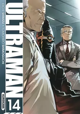 Ultraman - tome 14