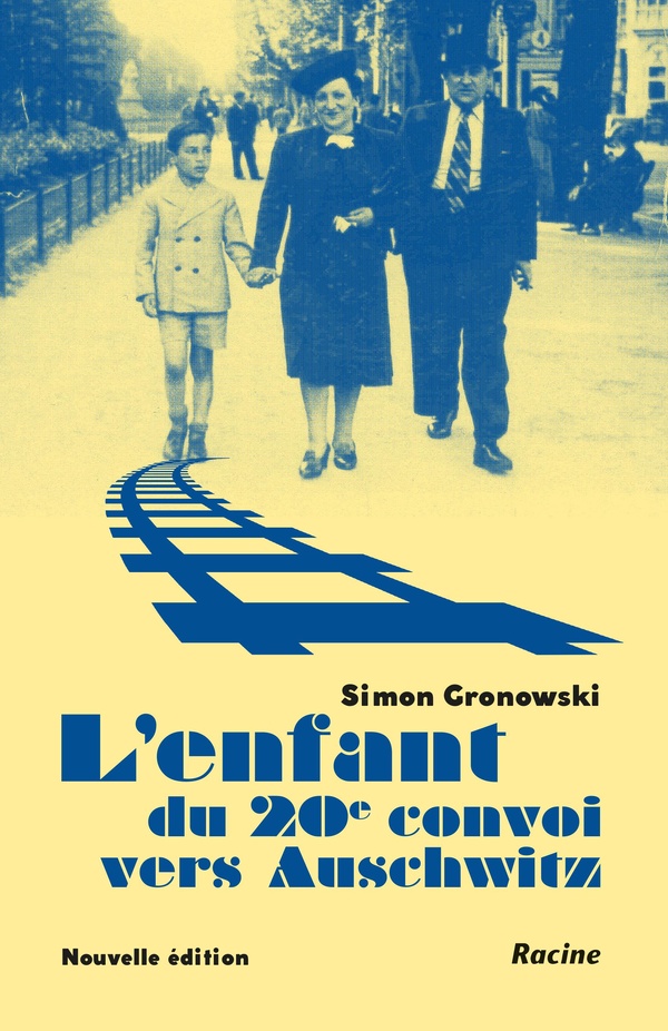 L'enfant du 20e convoi vers Auschwitz - Sauver les enfants