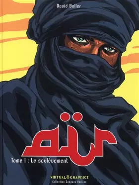 Aïr t.1 - le soulèvement