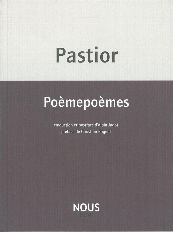 Poèmepoèmes
