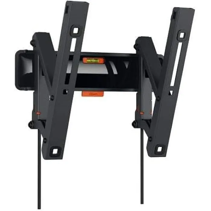 Vogels Vog3832130 Staffa Per Fissaggio Tv 3213 A Muro Nero