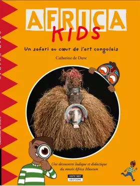 Africa kids - un safari au coeur de l'art congolais