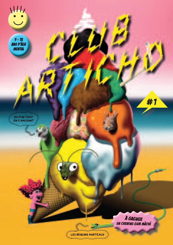 CLUB ARTICHO n.1