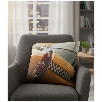 Housse De Coussin Phare New York