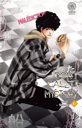 Don't call it mystery Tome 6
