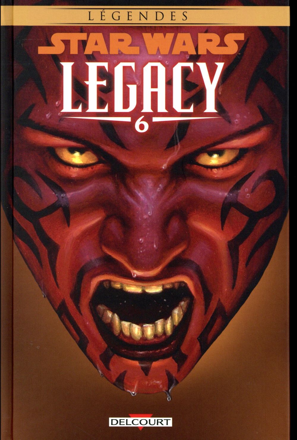 Star wars - legacy t.6