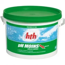 Ph Moins Micro-billes 5 Kg - Hth