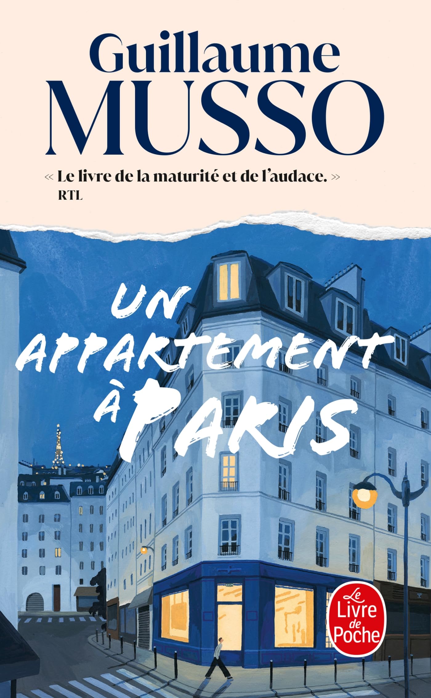 Un appartement à Paris