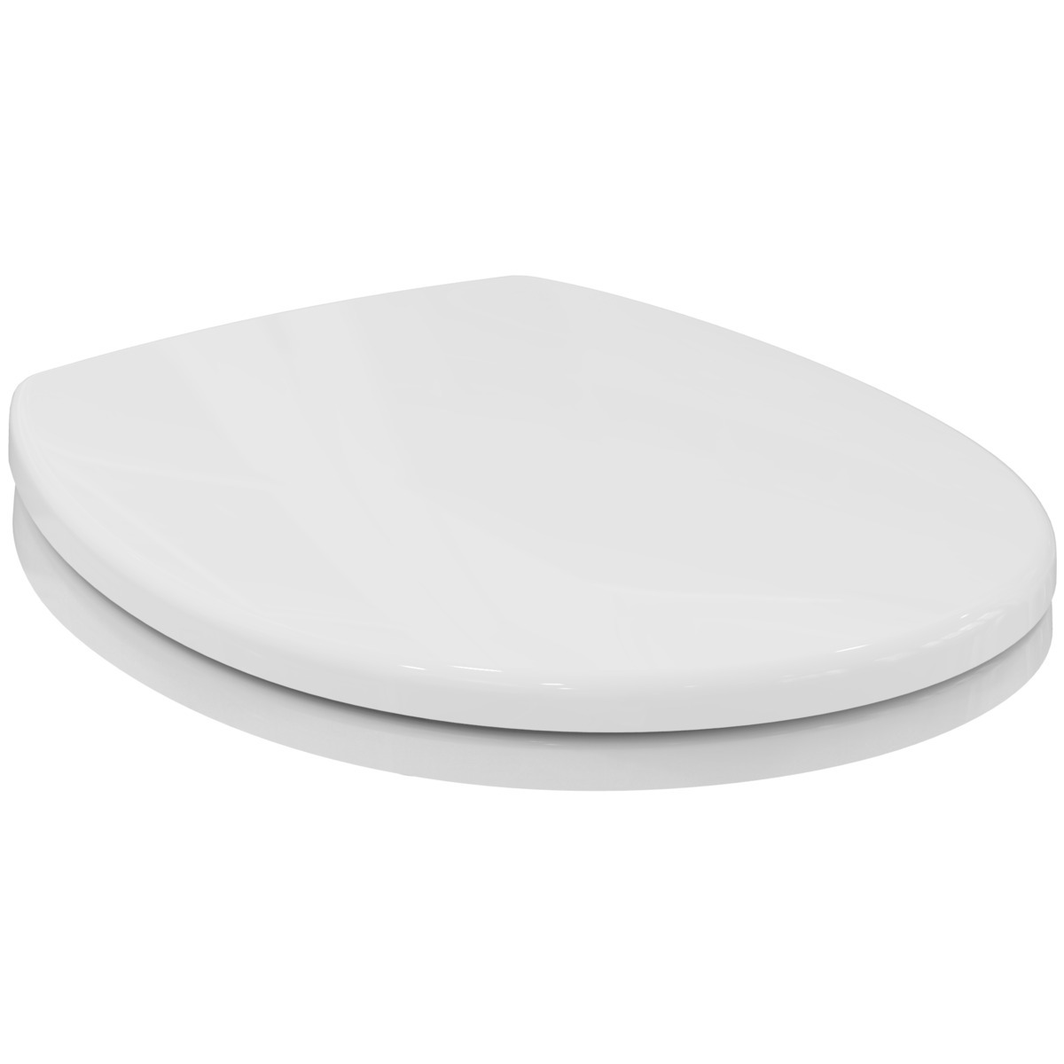 Ideal Standard - Contour 21+ Siège De Wc, Sandwich, Blanc, S407701