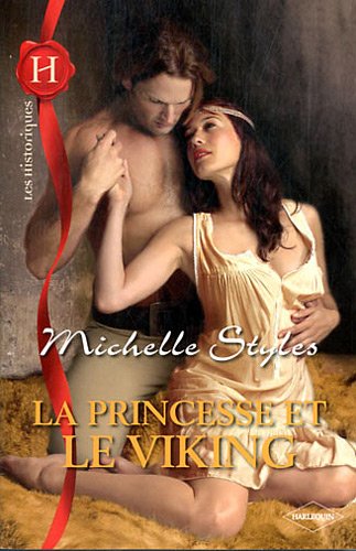 La princesse et le viking - Michelle Styles, François Delpeuch