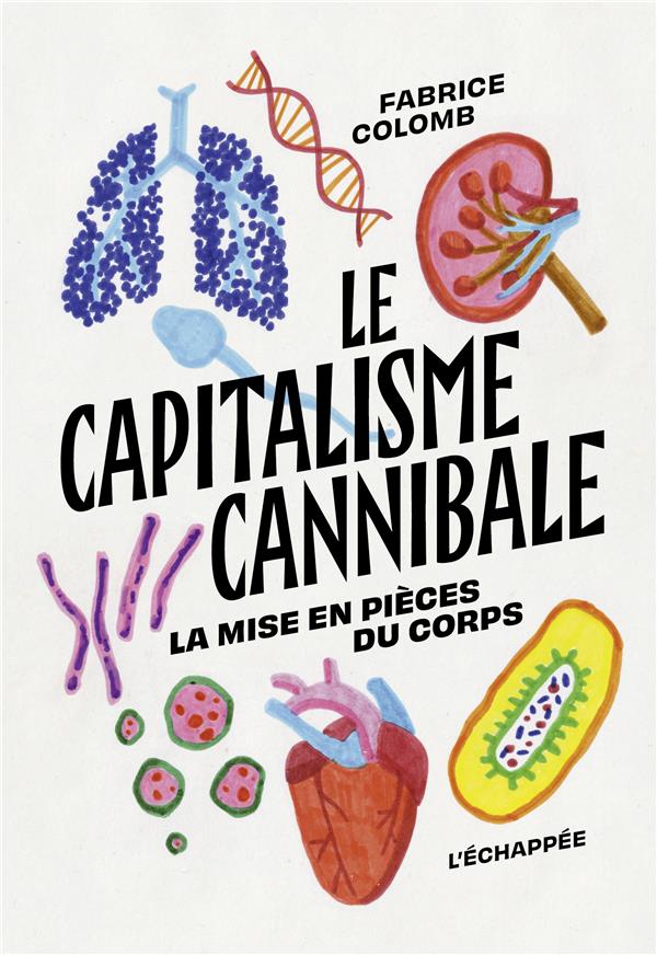 Le capitalisme cannibale: la mise en pièces du corps