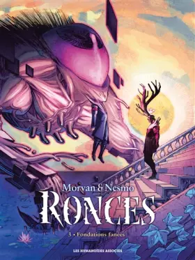 Ronces t.3 - fondations fanées