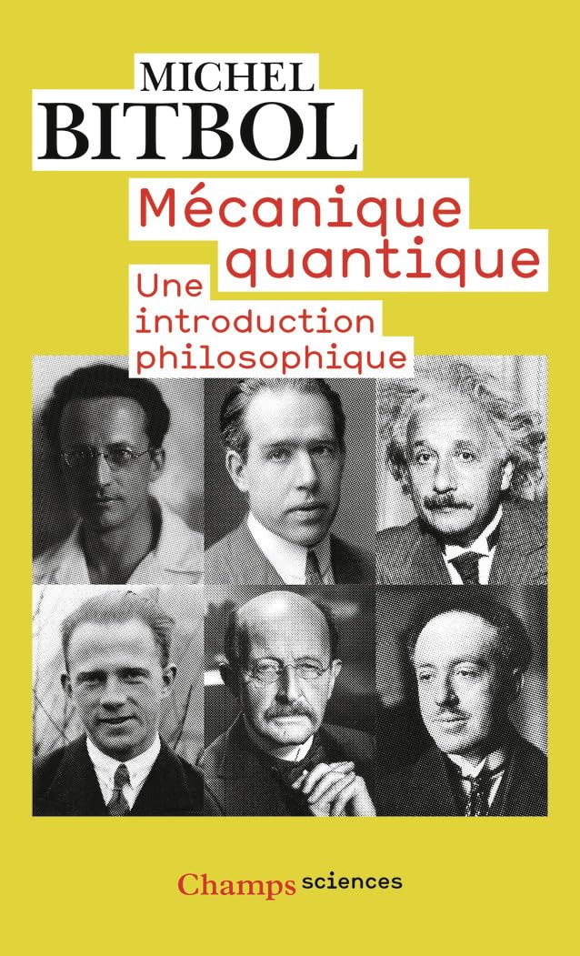 Mécanique quantique: une introduction philosophique