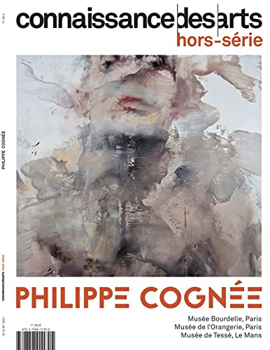 Connaissance des arts: Philippe Cognée