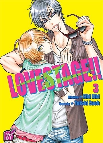 Love stage!! Tome 3