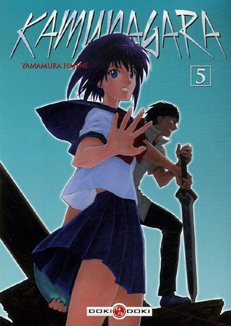 Kamunagara Tome 5