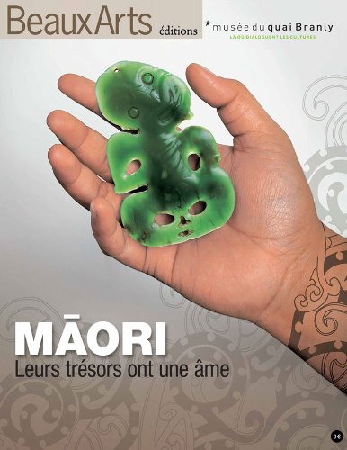maori, leurs tresors ont une ame: AU MUSEE DU QUAI BRANLY - Collectif