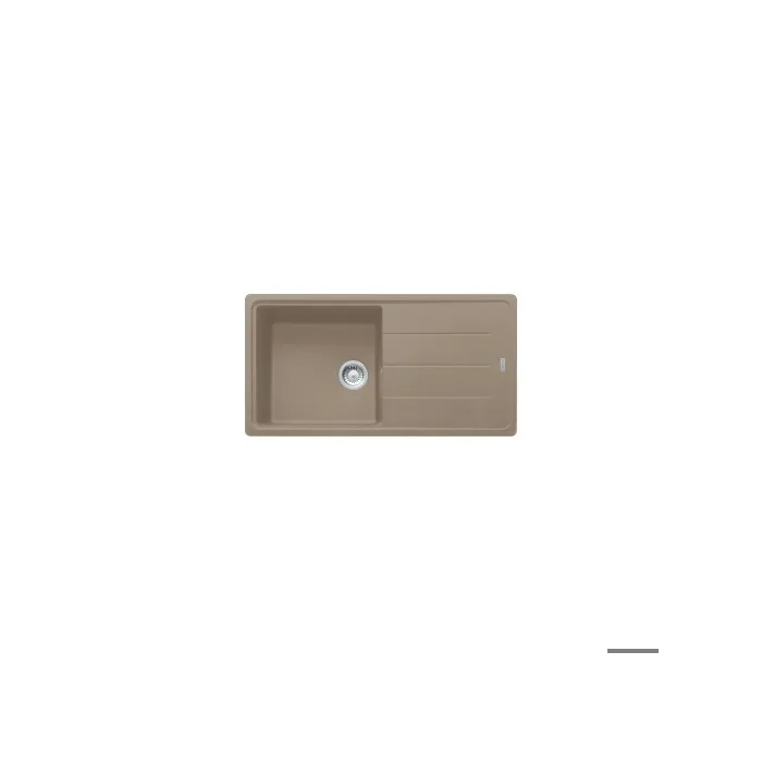 Evier Franke Basis Fragranite BFG611-97 - Oyster