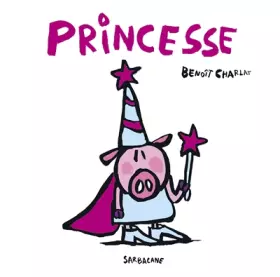 Princesse - Benoît Charlat