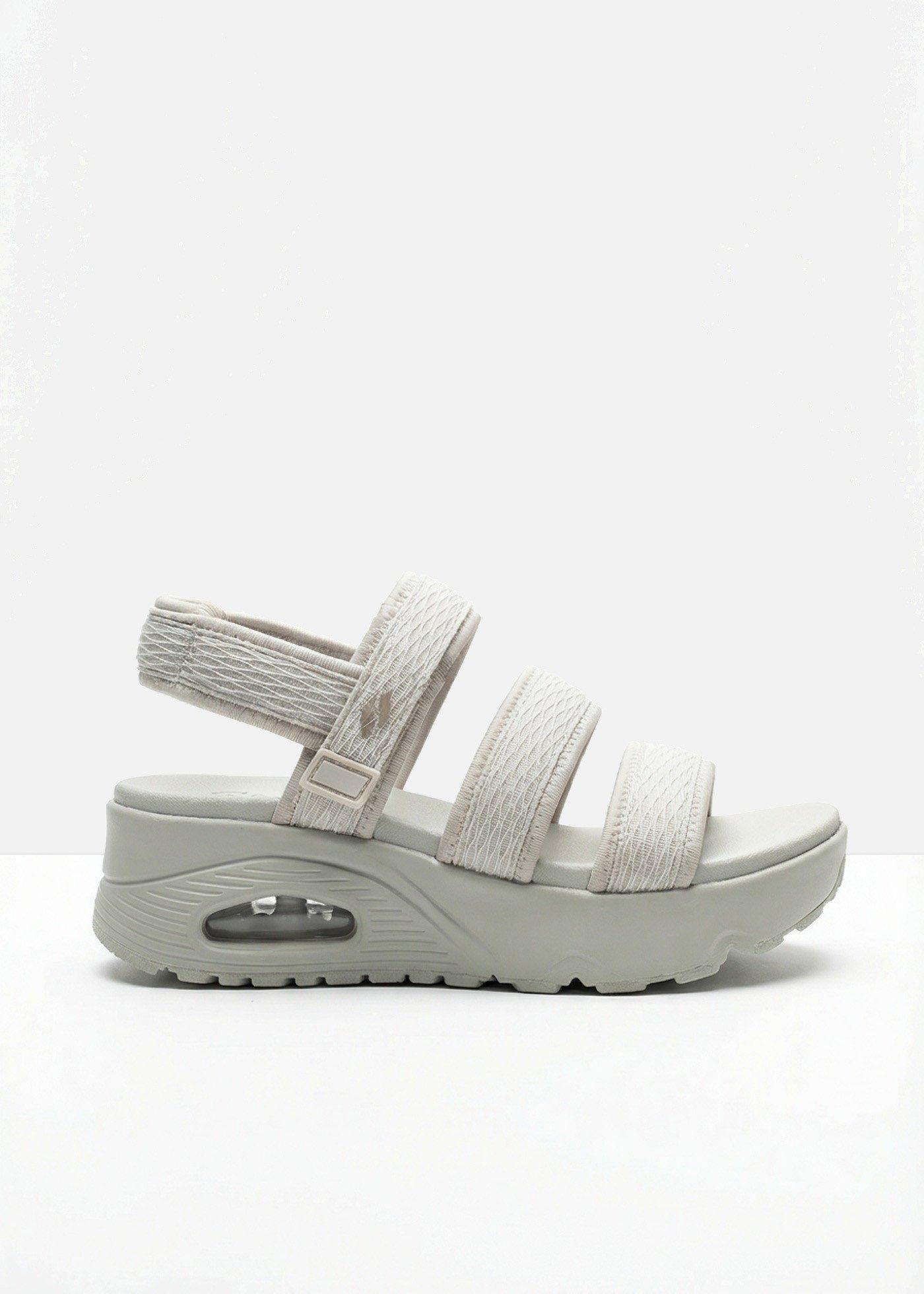 Sandales Skechers à mémoire de forme