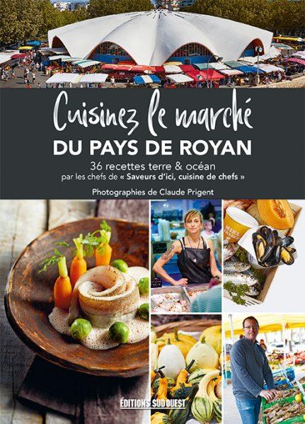 Cuisinez le marché de Royan