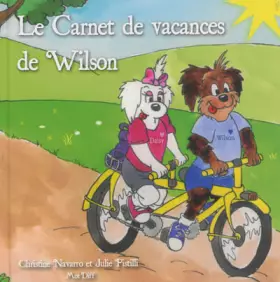 Le carnet de vacances de Wilson