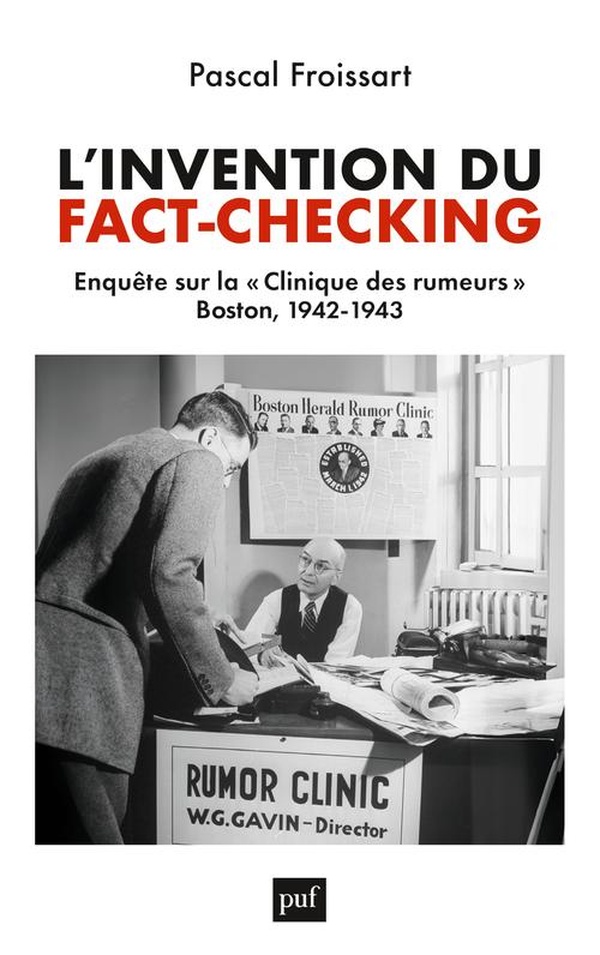 L'invention du fact-checking