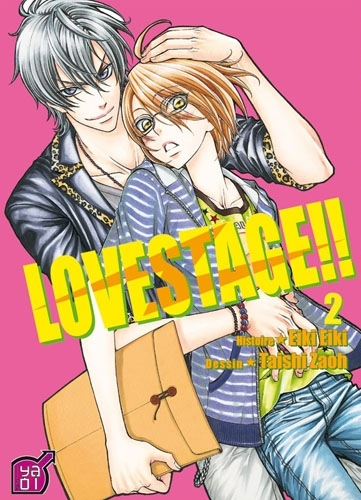 Love stage!! Tome 2