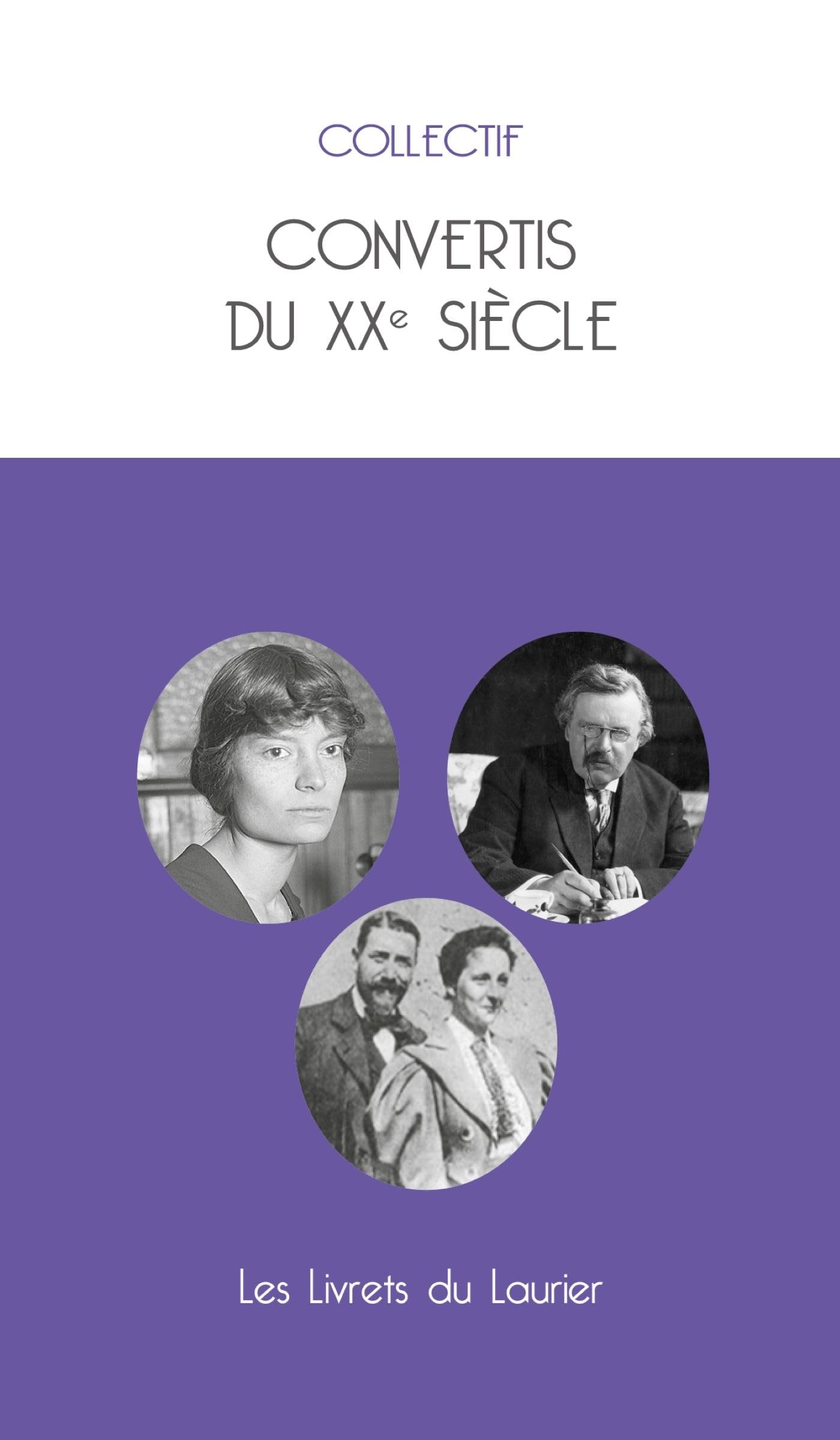 Convertis du XXe siècle