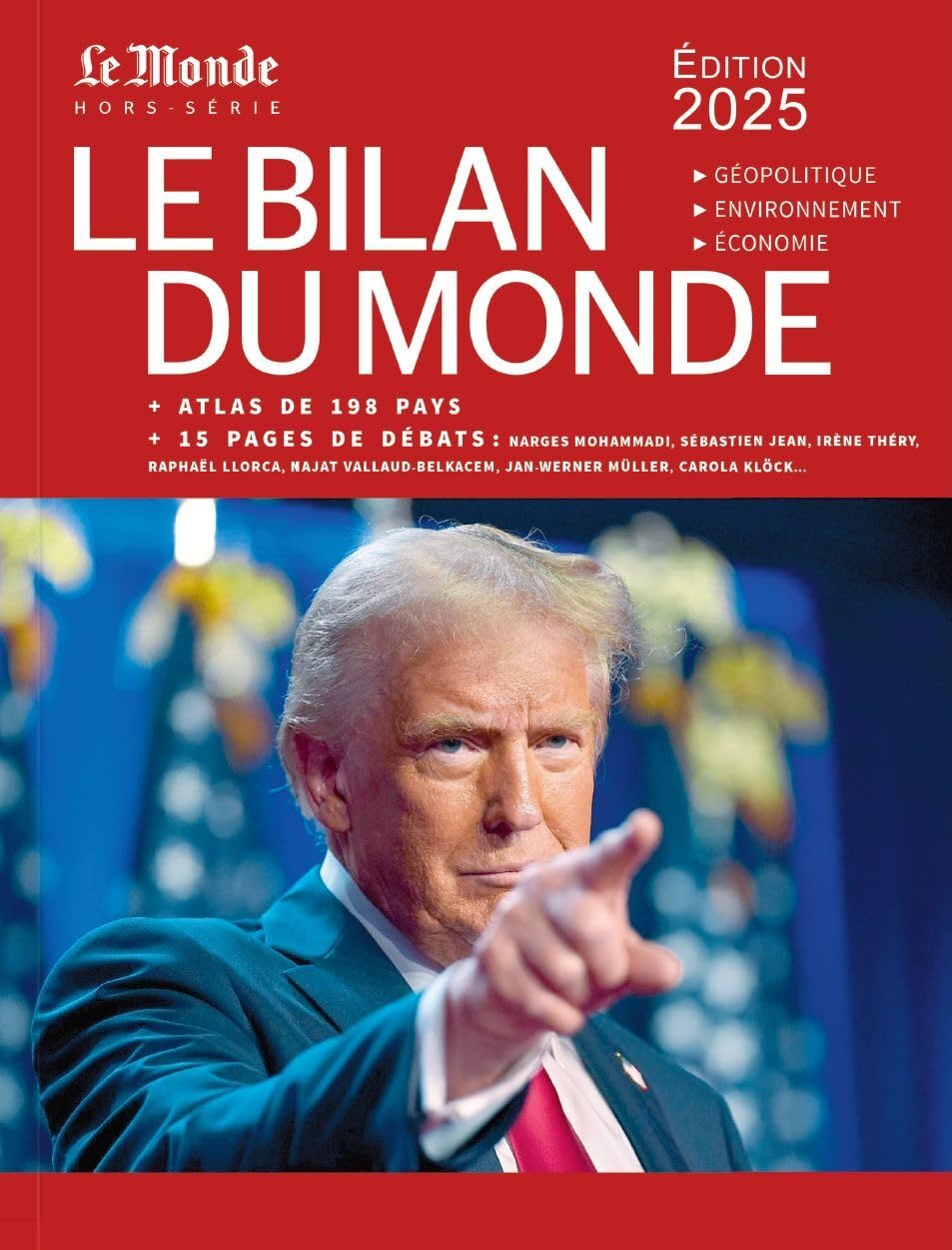 Le Bilan du Monde 2025