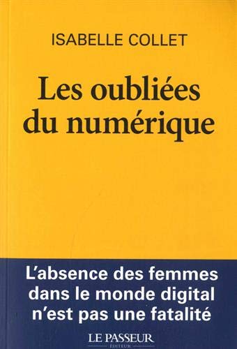 Les oubliées du numérique - Isabelle Collet