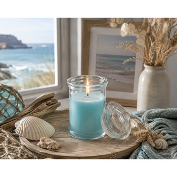 Bougie Bocal En Verre Embrun